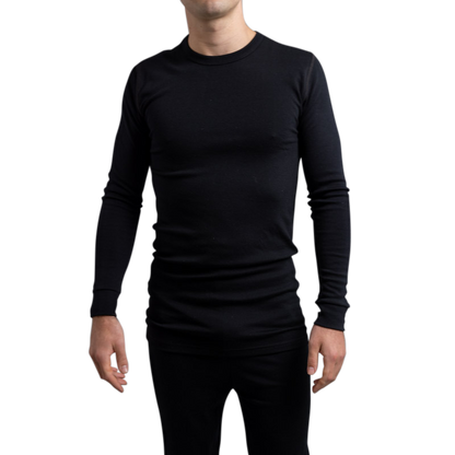 Merino Wool – Unisex Long John And & Crew Neck ,240 gsm excellent up to -20C